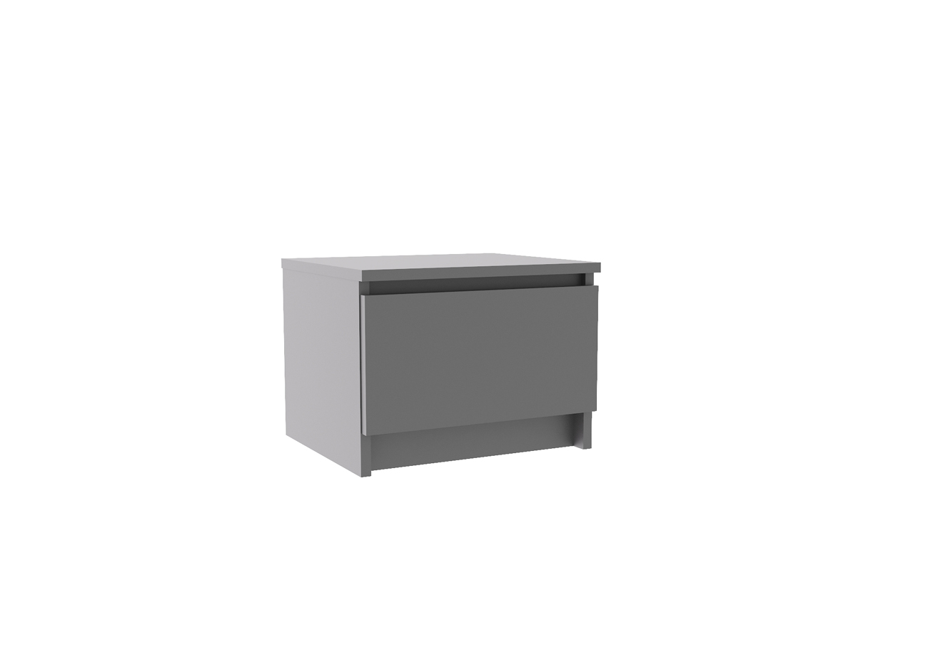 Тумба прикроватная «Мори» ТПМ 400.1